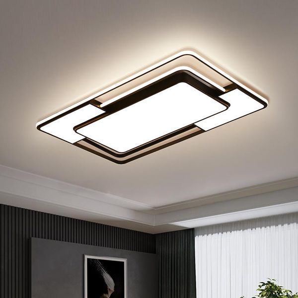 modern led ceiling lights black white with remote control square rectangle hanging lamps for living room foyer bedroom kitchen
modern led ceiling lights black white with remote control square rectangle hanging lamps for living room foyer bedroom kitchen