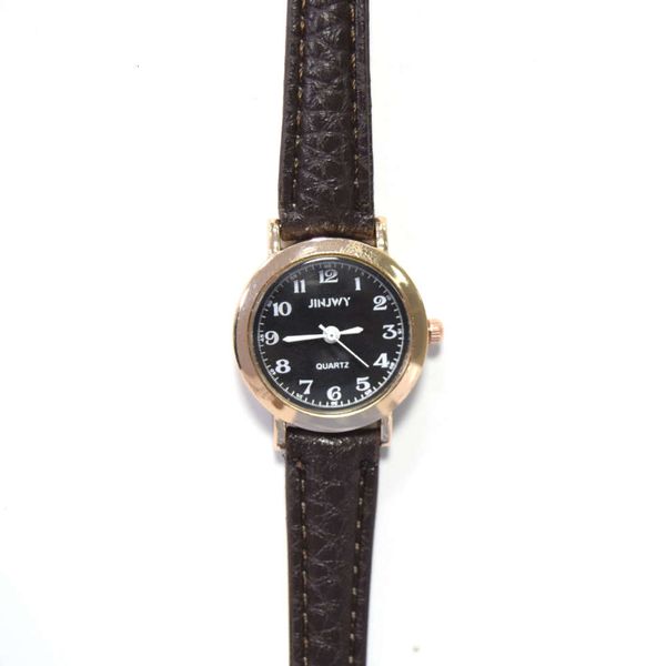 watch jinjwy female student version simple trendy small fresh dial quartz belt digital leisure women's, Slivery;brown
watch jinjwy female student version simple trendy small fresh dial quartz belt digital leisure women's, Slivery;brown