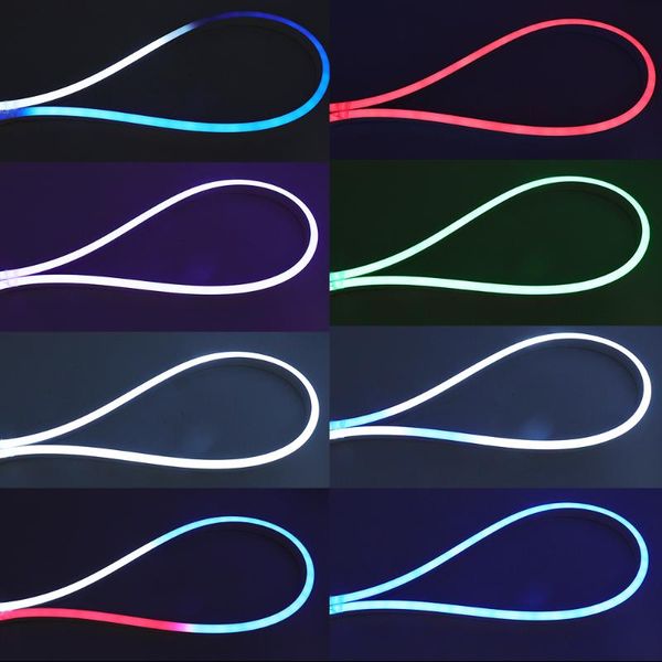 strips dc12v rgb neon sign light ws2811 full color 21key remote control led strip waterproof rope lights home decoration 1m 2m 5m
strips dc12v rgb neon sign light ws2811 full color 21key remote control led strip waterproof rope lights home decoration 1m 2m 5m