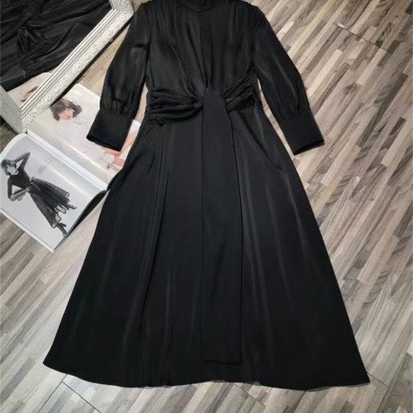 casual dresses kz0314 female fashion spring dress luxury brand european design party uc1l, Black;gray
casual dresses kz0314 female fashion spring dress luxury brand european design party uc1l, Black;gray