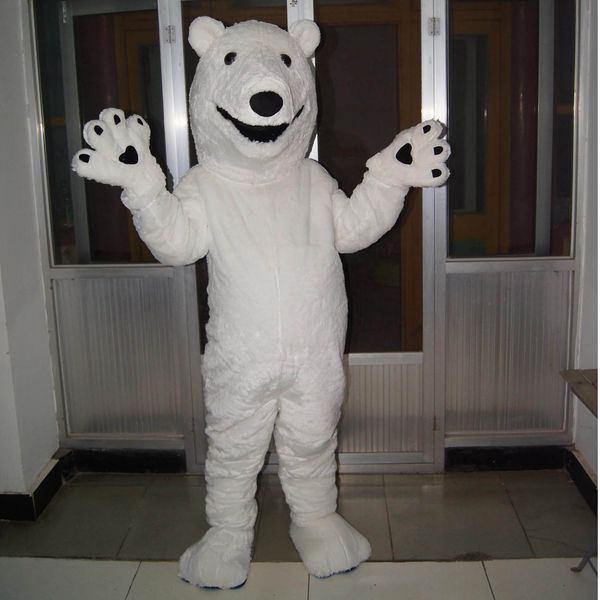 halloween polar bear mascot costume animal theme character carnival adults outfit christmas birthday party dress, Red;yellow
halloween polar bear mascot costume animal theme character carnival adults outfit christmas birthday party dress, Red;yellow