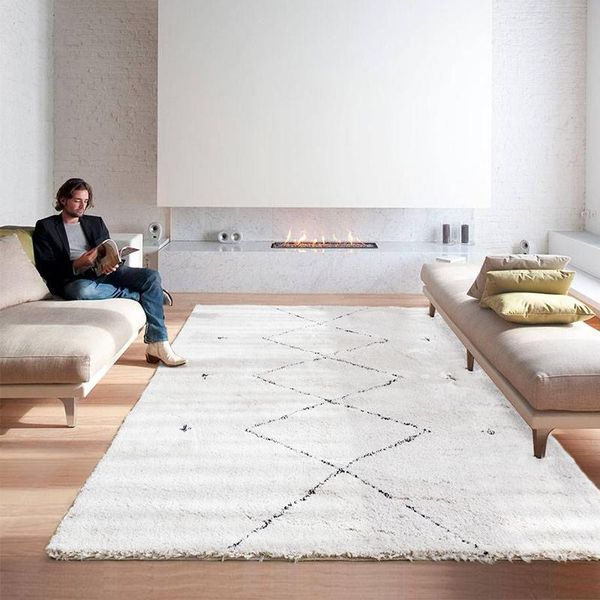 simple moroccan carpets for living room soft bedroom carpet modern nordic fur rug kids mat table rugs floor sofa coffee
simple moroccan carpets for living room soft bedroom carpet modern nordic fur rug kids mat table rugs floor sofa coffee