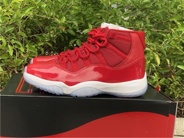 jumpman xi basketball shoes mens 11 gym red designer sports sneakers size us7-13 ship with
jumpman xi basketball shoes mens 11 gym red designer sports sneakers size us7-13 ship with