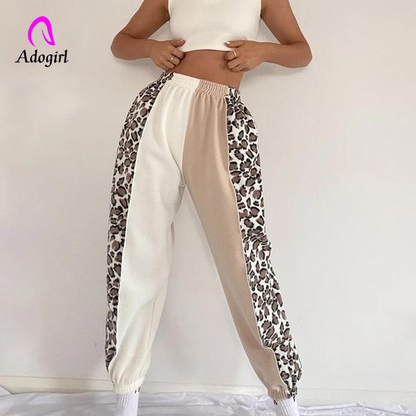 leopard print women sweatpants loose high-waist slacks casual joggings 2021 spring warm thick fleece cargo pants baggy trousers women's, Black;white
leopard print women sweatpants loose high-waist slacks casual joggings 2021 spring warm thick fleece cargo pants baggy trousers women's, Black;white