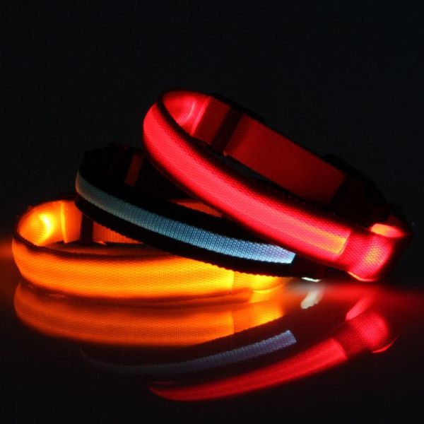 pet dog products led illuminate adjustable usb charging collar goods collars & leashes
pet dog products led illuminate adjustable usb charging collar goods collars & leashes