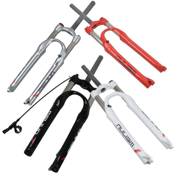 bike forks 26" & 27.5" fork 650b disc brake road mountain anti-shoulder control hydraulic lock oil spring bicycle front fork.28.
bike forks 26" & 27.5" fork 650b disc brake road mountain anti-shoulder control hydraulic lock oil spring bicycle front fork.28.