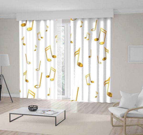 curtain & drapes golden music notes on white background musical symbols melodies modern artwork print
curtain & drapes golden music notes on white background musical symbols melodies modern artwork print