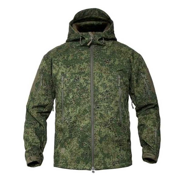 shark skin soft shell tactical military jacket men waterproof fleece coat army clothes camouflage windbreaker 211217, Black;brown
shark skin soft shell tactical military jacket men waterproof fleece coat army clothes camouflage windbreaker 211217, Black;brown