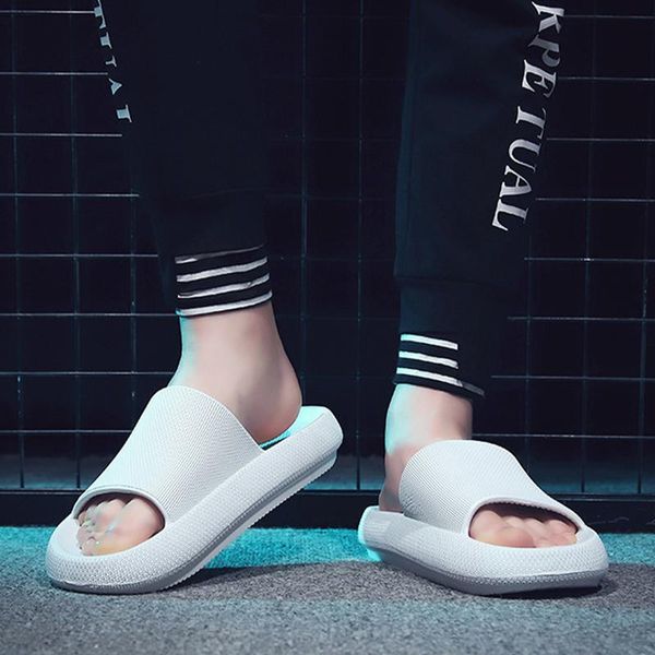 slippers women thick bottom home woman man soft indoor cool slides ladies platform female shoes women's flat plus size 45, Black
slippers women thick bottom home woman man soft indoor cool slides ladies platform female shoes women's flat plus size 45, Black