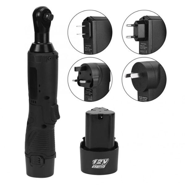 multi-functional 90degrees right angle 12v electric charging metal ratchet wrench set 3/8in hand tools
multi-functional 90degrees right angle 12v electric charging metal ratchet wrench set 3/8in hand tools