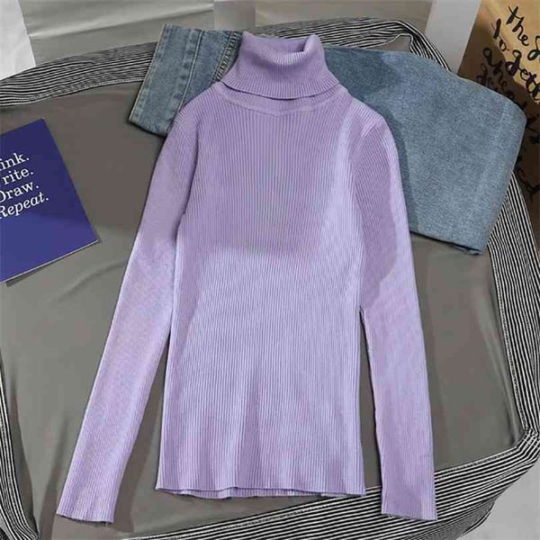 abrini women winter turtleneck sweater warm solid thermal slim knitted pullovers long sleeve casual autumn 210922, White;black
abrini women winter turtleneck sweater warm solid thermal slim knitted pullovers long sleeve casual autumn 210922, White;black
