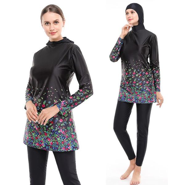 swim wear women loose conservative beach swimsuit digital printed swimwear split vacation swimming clothes islamic costume xl
swim wear women loose conservative beach swimsuit digital printed swimwear split vacation swimming clothes islamic costume xl