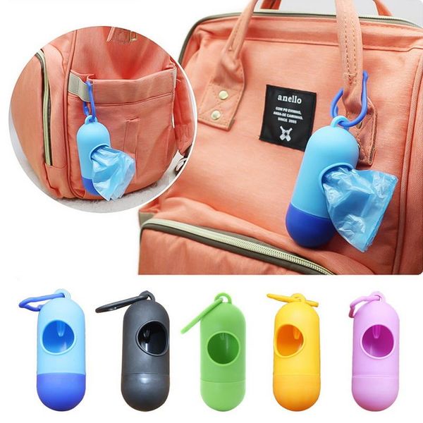 pet cleaning supplies -shaped garbage bag storage bottle travel essential environmental sanitation excrement collection dog & outdoors
pet cleaning supplies -shaped garbage bag storage bottle travel essential environmental sanitation excrement collection dog & outdoors