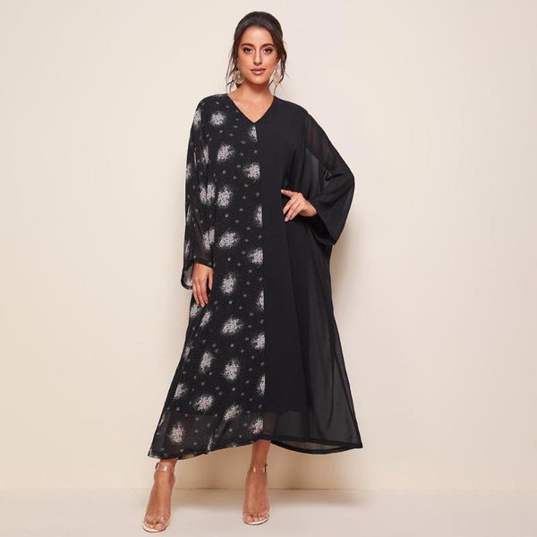 muslim fashion women abayas elegant plus size printed patchwork dress dubai turkish kaftan robe vestidos lady clothing y1234 ethnic, Red
muslim fashion women abayas elegant plus size printed patchwork dress dubai turkish kaftan robe vestidos lady clothing y1234 ethnic, Red