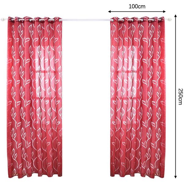 curtain & drapes leaf semi sheer curtains faux linen voile grommet window panel pair for bedroom living room
curtain & drapes leaf semi sheer curtains faux linen voile grommet window panel pair for bedroom living room