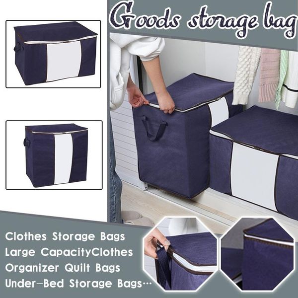 storage bags large capacity clothes bag organizer with reinforced handle for comforters blankets bedding foldable zipper
storage bags large capacity clothes bag organizer with reinforced handle for comforters blankets bedding foldable zipper