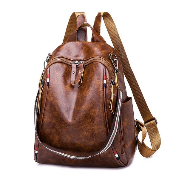 designer leather backpack purse for women fashion school book bags for girls ladies vintage shoulder crossbody bag rucksack
designer leather backpack purse for women fashion school book bags for girls ladies vintage shoulder crossbody bag rucksack