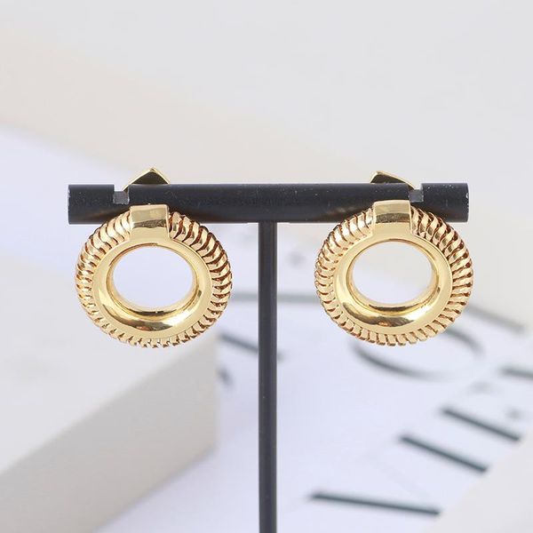 dangle & chandelier simple metallic texture cold wind european and american hollow doughnut minimalist fashion earring girls, Silver
dangle & chandelier simple metallic texture cold wind european and american hollow doughnut minimalist fashion earring girls, Silver