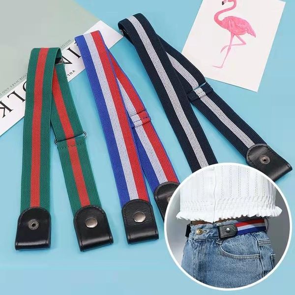 belts buckle-invisible waist belt for jeans pants,no buckle stretch elastic lazy women/men,no hassle tight, Black;brown
belts buckle-invisible waist belt for jeans pants,no buckle stretch elastic lazy women/men,no hassle tight, Black;brown