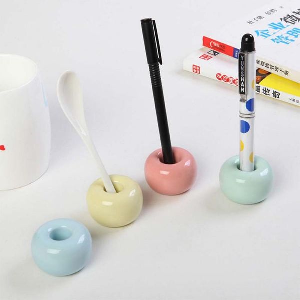 toothbrush holders donut pattern ceramic holder personality practical durable tooth brush stand shelf household accessories #
toothbrush holders donut pattern ceramic holder personality practical durable tooth brush stand shelf household accessories #