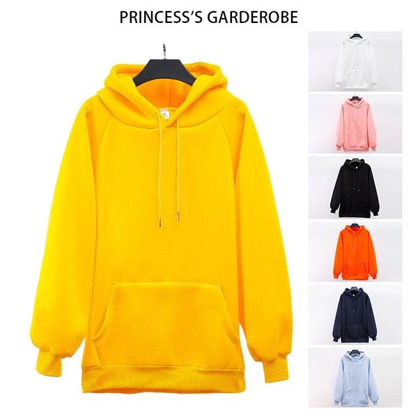 women's hoodies & sweatshirts women autumn winter solid color casual sweatshirt hooded oversize ladies thickening warm jacket hip t, Black
women's hoodies & sweatshirts women autumn winter solid color casual sweatshirt hooded oversize ladies thickening warm jacket hip t, Black