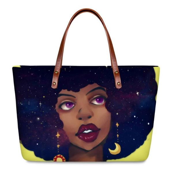 duffel bags hycool hand bag tote shoulder woman classic art black african girl print luxury designer women handbag lady
duffel bags hycool hand bag tote shoulder woman classic art black african girl print luxury designer women handbag lady