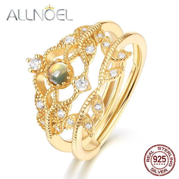cluster rings allnoel 2021 solid 925 sterling silver ring for women 100% natural opal zircon diamond hollow flower vine stacking fine jewelr, Golden;silver
cluster rings allnoel 2021 solid 925 sterling silver ring for women 100% natural opal zircon diamond hollow flower vine stacking fine jewelr, Golden;silver