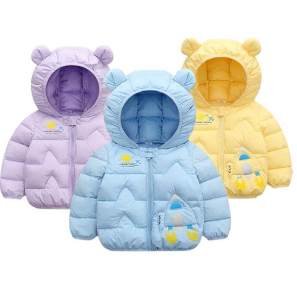 down coat 2021 baby kids jacket winter warm coats boys outerwear for girls cartoon zipper jackets toddler children clothes, Blue;gray
down coat 2021 baby kids jacket winter warm coats boys outerwear for girls cartoon zipper jackets toddler children clothes, Blue;gray