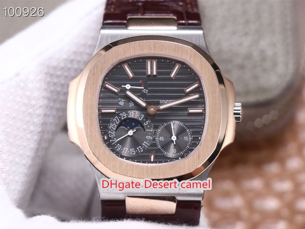 5 style super moon watch pp 240 40mm men's watches stripe dial stainless steel and crocodile bracelet fashion selling watch-311, Slivery;brown
5 style super moon watch pp 240 40mm men's watches stripe dial stainless steel and crocodile bracelet fashion selling watch-311, Slivery;brown
