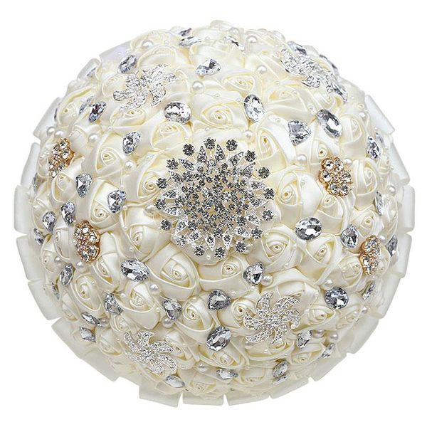 decorative flowers & wreaths selling korean rhinestone hand bouquets for bride bridesmaid pearl crystal buds diy sister group party wedding
decorative flowers & wreaths selling korean rhinestone hand bouquets for bride bridesmaid pearl crystal buds diy sister group party wedding