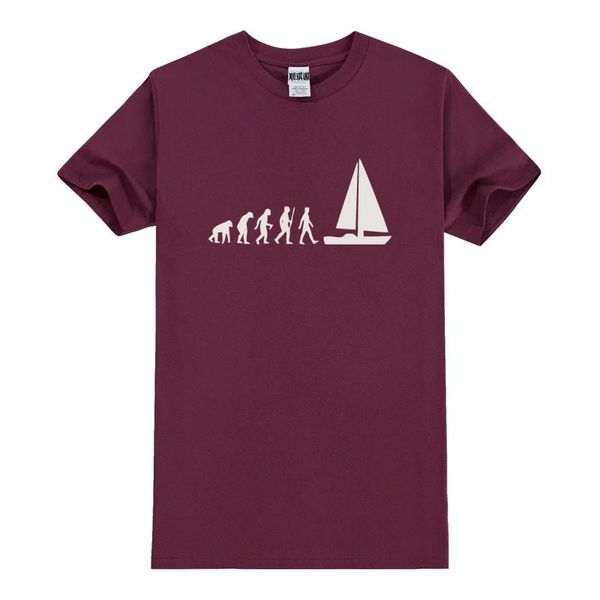 men's t-shirts summer human evolution sailboat 100% cotton short sleeve t shirt men funny t-shirt o neck harajuku clothes high quality, White;black
men's t-shirts summer human evolution sailboat 100% cotton short sleeve t shirt men funny t-shirt o neck harajuku clothes high quality, White;black