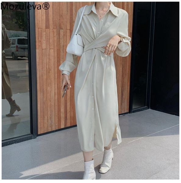 moluleva 2021 summer vintage cross dressed solid single-breasted ribbon-up loose dress straight feminine, Black;gray
moluleva 2021 summer vintage cross dressed solid single-breasted ribbon-up loose dress straight feminine, Black;gray