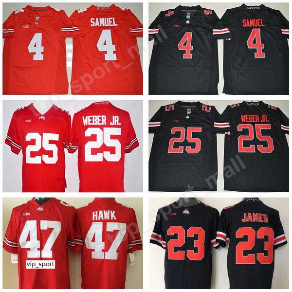 ohio state buckeyes 47 aj hawk jersey ncaa college football jerseys 4 curtis samuel lebron james mike weber jr stitched big ten, Black
ohio state buckeyes 47 aj hawk jersey ncaa college football jerseys 4 curtis samuel lebron james mike weber jr stitched big ten, Black