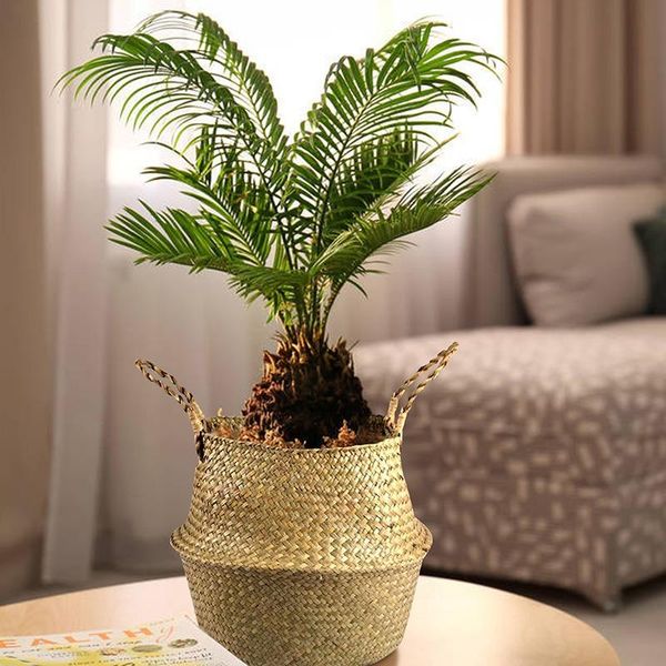 storage baskets seagrass wicker work rattan basket hanging planting flower pot laundry home garden decoration
storage baskets seagrass wicker work rattan basket hanging planting flower pot laundry home garden decoration