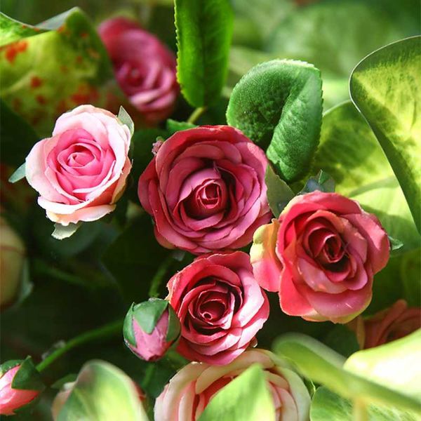 decorative flowers & wreaths 1pc rose artificial branch for diy home floral arrangement ornaments wedding party store decor fake po props
decorative flowers & wreaths 1pc rose artificial branch for diy home floral arrangement ornaments wedding party store decor fake po props