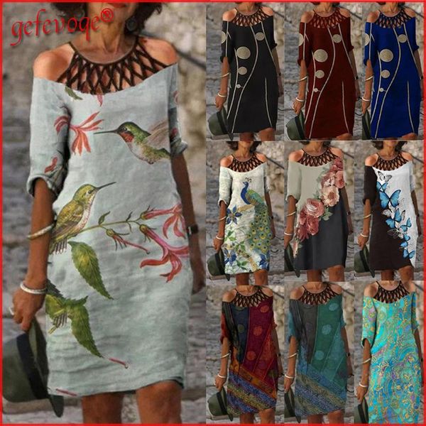 casual dresses 2021 vintage print harajuku streetwear women hollow-out off shoulder half sleeve all-match beach midi dress, Black;gray
casual dresses 2021 vintage print harajuku streetwear women hollow-out off shoulder half sleeve all-match beach midi dress, Black;gray