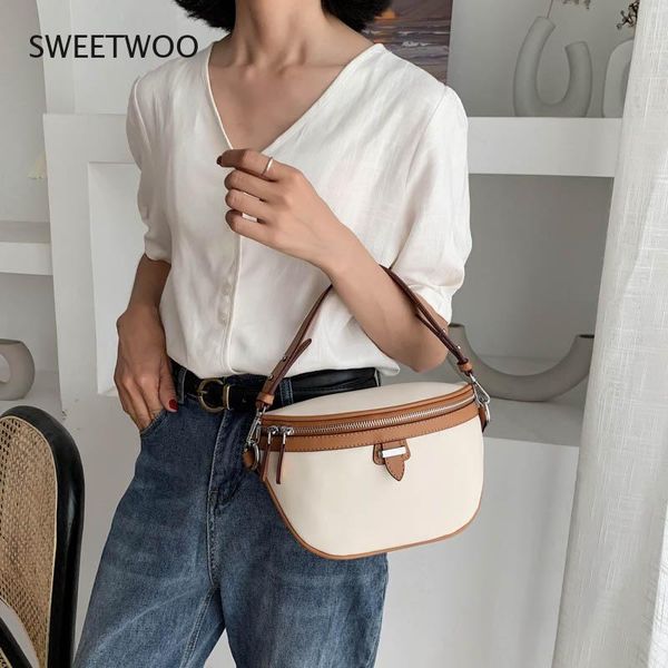 evening bags 2021 ladies casual pu leather belt bag zipper one shoulder messenger lady handbag
evening bags 2021 ladies casual pu leather belt bag zipper one shoulder messenger lady handbag