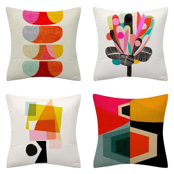 pillow case abstract hand painted art pillowcase home decor cushion cover living room bedroom office sofa throw 45x45cm
pillow case abstract hand painted art pillowcase home decor cushion cover living room bedroom office sofa throw 45x45cm