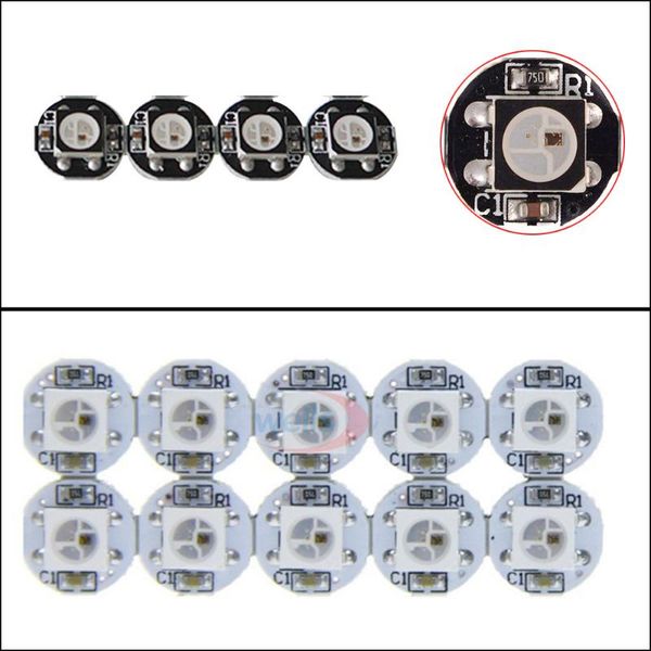 modules 10~1000 pieces ws2812 pixels led board heatsink ws2811 ic built-in smd rgb dc5v chips
modules 10~1000 pieces ws2812 pixels led board heatsink ws2811 ic built-in smd rgb dc5v chips