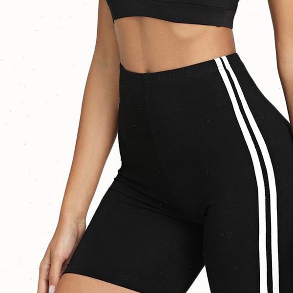 womens shorts women summer striped athletic short ladies running fitness jogging clothes cotton casual home pajamas comfortable, White;black
womens shorts women summer striped athletic short ladies running fitness jogging clothes cotton casual home pajamas comfortable, White;black