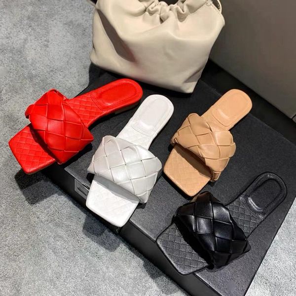 slippers 2021 summer brand design women slipper square peep toe casual flat outdoor beach sandals ladies flip flop slides shoes, Black
slippers 2021 summer brand design women slipper square peep toe casual flat outdoor beach sandals ladies flip flop slides shoes, Black