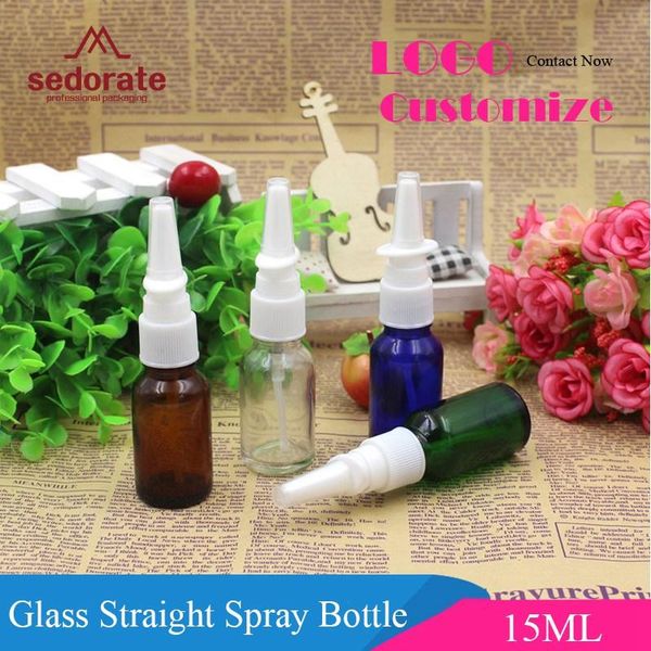 sedorate 20 pcs/lot glass refillable bottle 15ml cosmetic straight spray for nose perfume amber containers ym049 storage bottles & jars
sedorate 20 pcs/lot glass refillable bottle 15ml cosmetic straight spray for nose perfume amber containers ym049 storage bottles & jars
