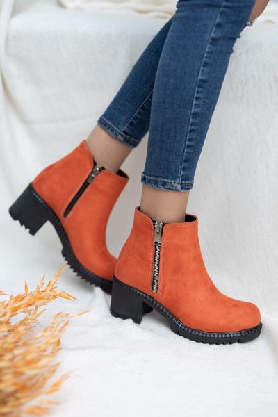 boots women's suede zipper casual daily use 2021 fashion style winter spring warm for women, Black
boots women's suede zipper casual daily use 2021 fashion style winter spring warm for women, Black