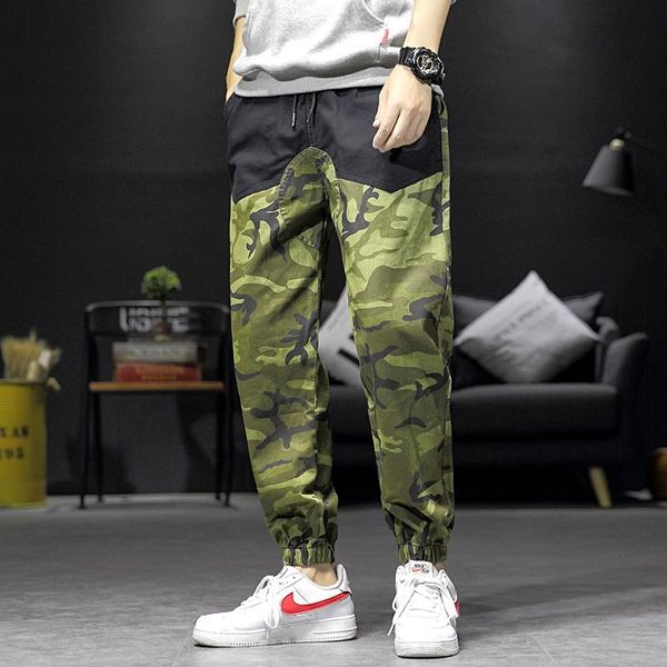 men's pants cargo camouflage hip hop black mens harem pant streetwear loose jogger sweatpant cotton trouser
men's pants cargo camouflage hip hop black mens harem pant streetwear loose jogger sweatpant cotton trouser