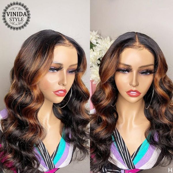 style 150% density highlight wave t-part lace front human hair wigs scalp closure with baby non-remy1, Black;brown
style 150% density highlight wave t-part lace front human hair wigs scalp closure with baby non-remy1, Black;brown
