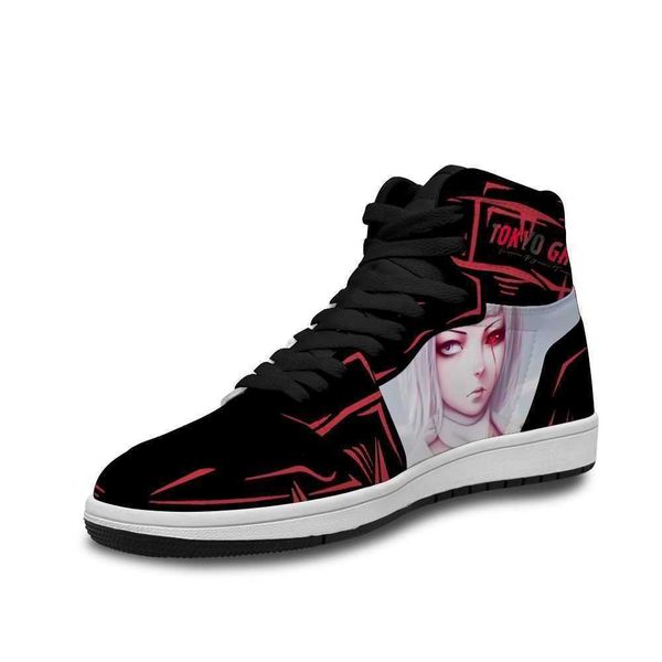 2021 tokyo ghoul leather basketball shoes korean style for men's soft breathable trainers sneakers
2021 tokyo ghoul leather basketball shoes korean style for men's soft breathable trainers sneakers