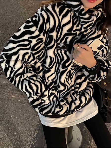 women's jackets teddy jacket series female zebra, short spring and autumn kxq1, Black;brown
women's jackets teddy jacket series female zebra, short spring and autumn kxq1, Black;brown