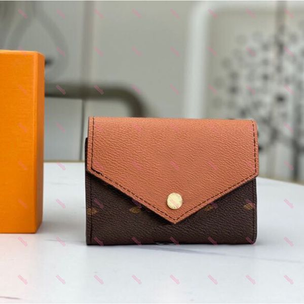 patchwork color short leather envelope purse for men and women's luxury handbags c6, Red;black
patchwork color short leather envelope purse for men and women's luxury handbags c6, Red;black