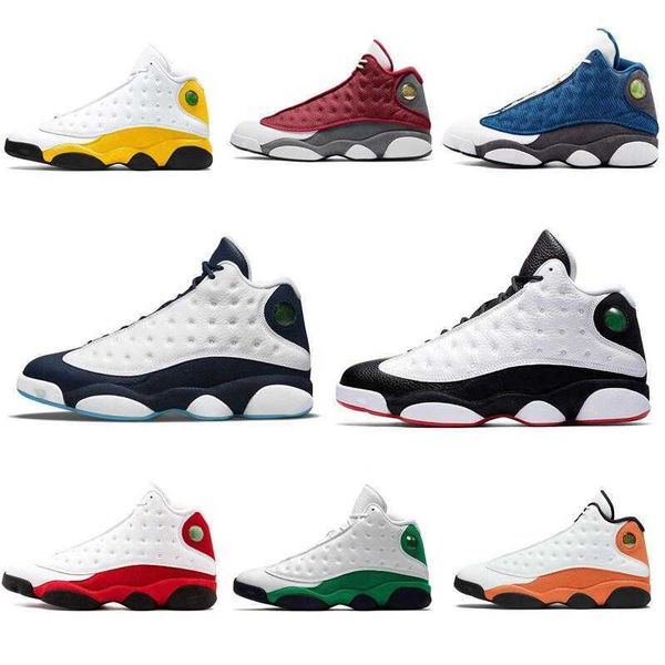 2021 jumpman 13 13s basketball shoes mens high flint bred island green red dirty hyper royal starfish he got game og black cat court purple
2021 jumpman 13 13s basketball shoes mens high flint bred island green red dirty hyper royal starfish he got game og black cat court purple
