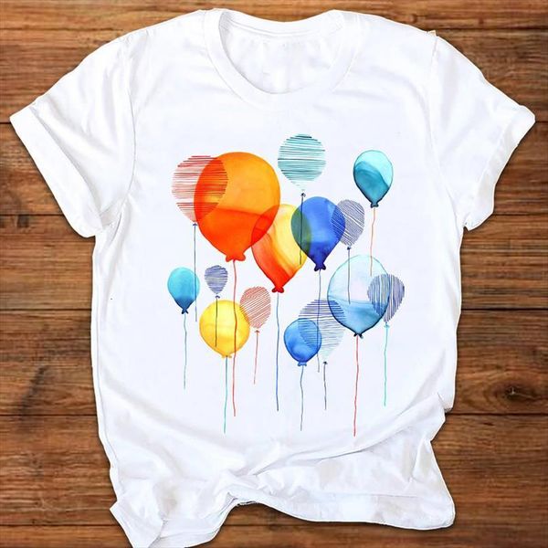 men graphic watercolor balloon travel mens fashion 90s ladies printing print clothes lady tees female, White;black
men graphic watercolor balloon travel mens fashion 90s ladies printing print clothes lady tees female, White;black